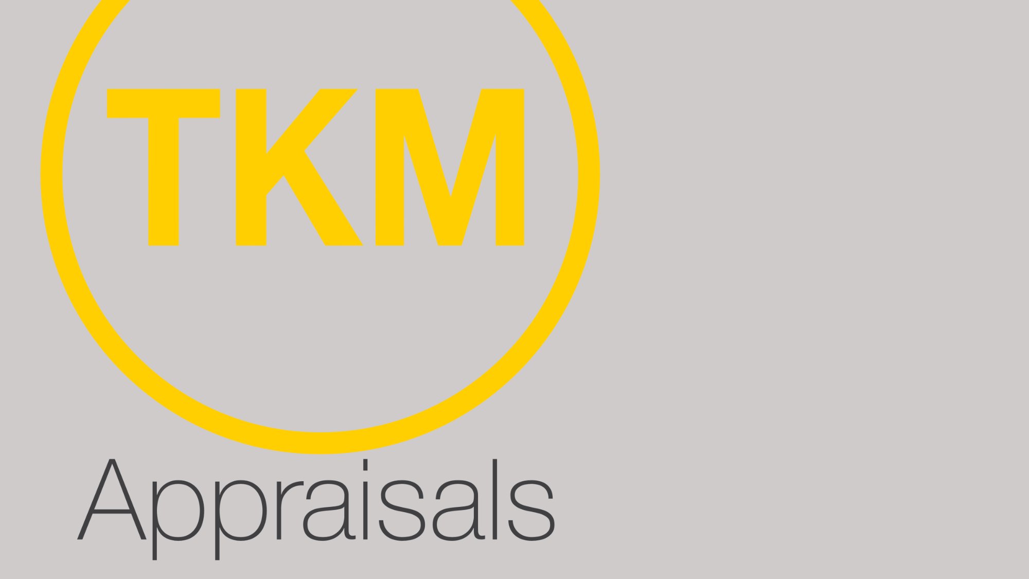 TKM Appraisals